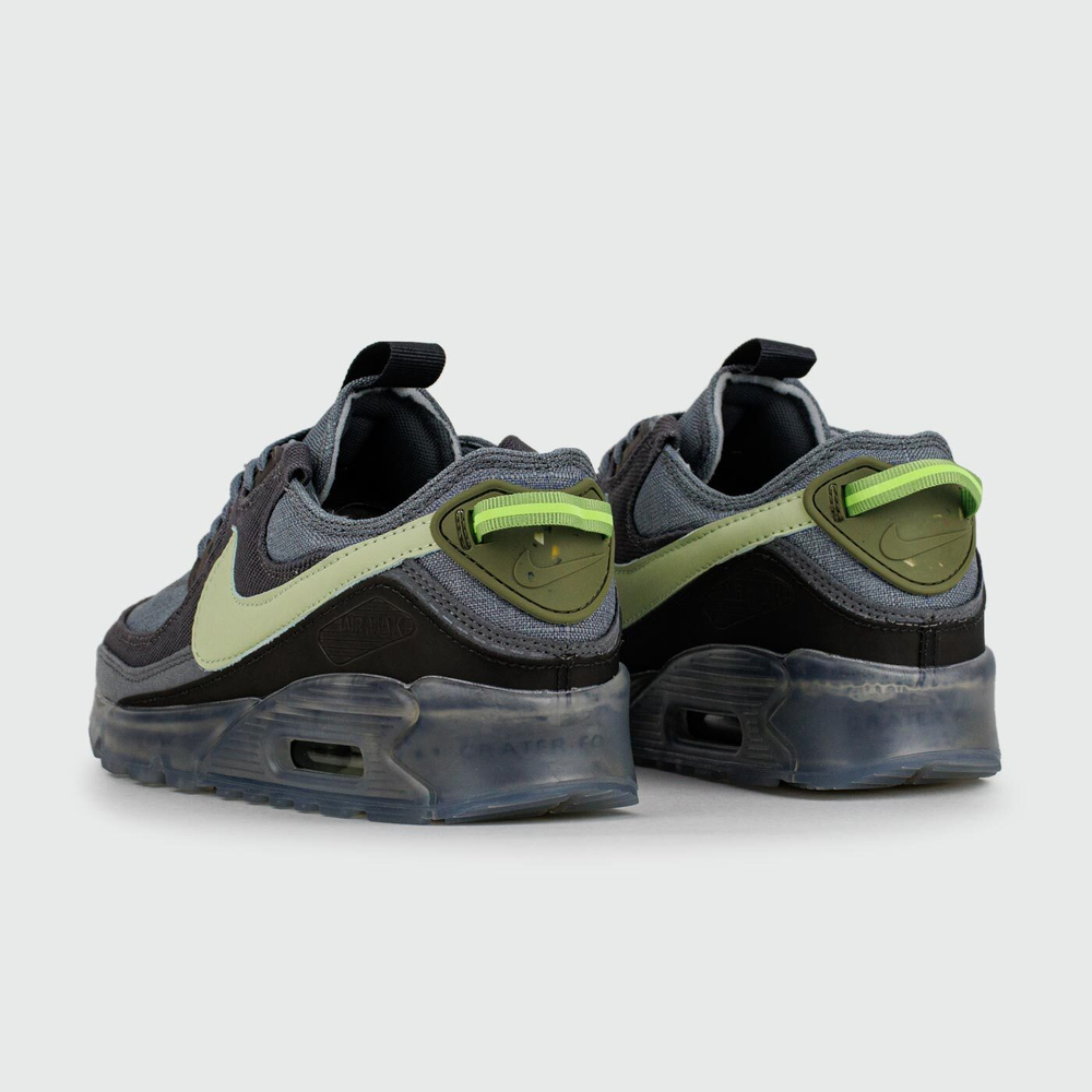 Кроссовки Nike Air Max Terrascape 90 Grey Yellow