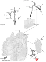 Втулка Резиновая