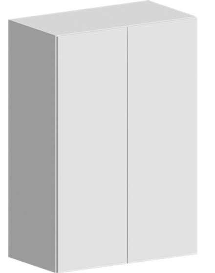 Кухня Модуль ШВ 709 Белый / Белый Софт