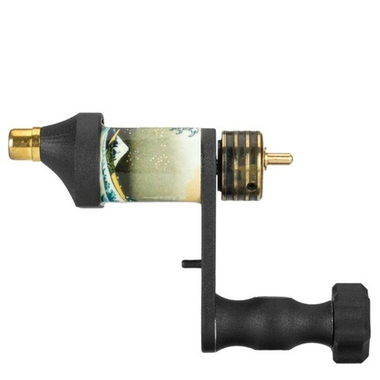 Тату машинка Foxxx Irons - Scraplets Rotary RCA "Kitsune #3"