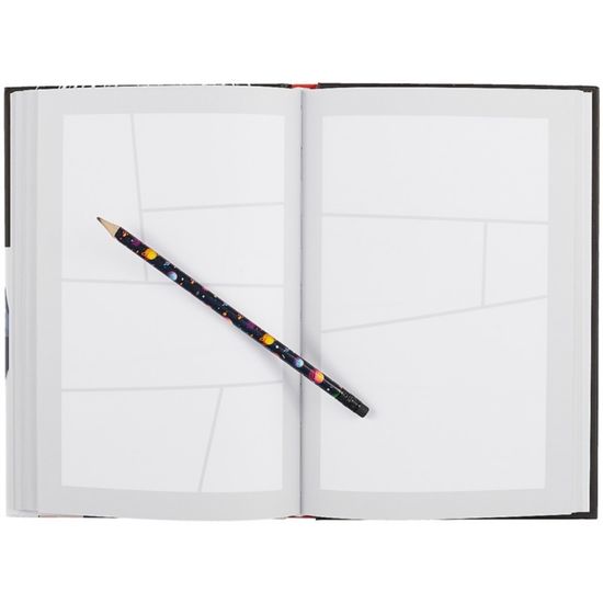 Аниме.Manga Sketchbook