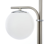 Citilux Адам Смарт CL228A931 RGB LED Умный торшер Матовый Хром