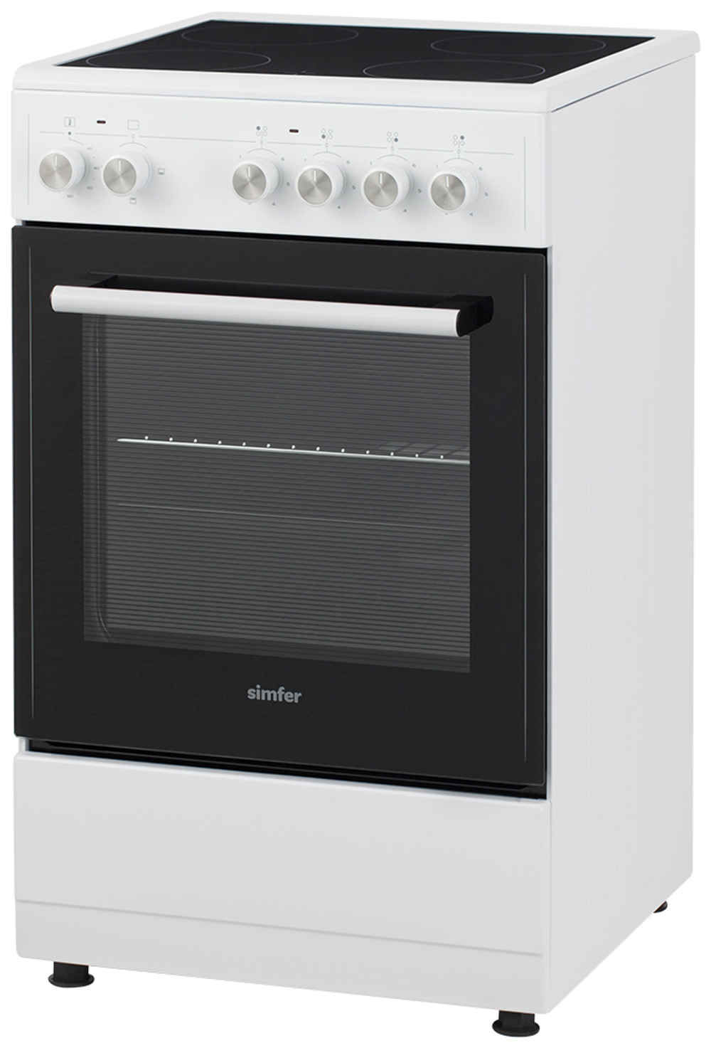 Кухонная плита Simfer F55VW04017