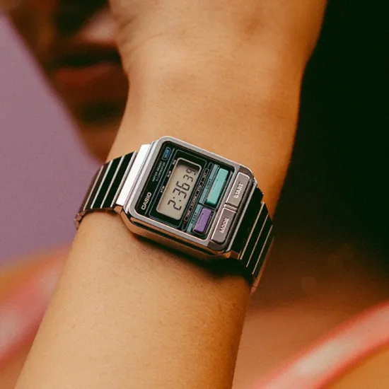 Наручные часы Casio A120WE-1AEF