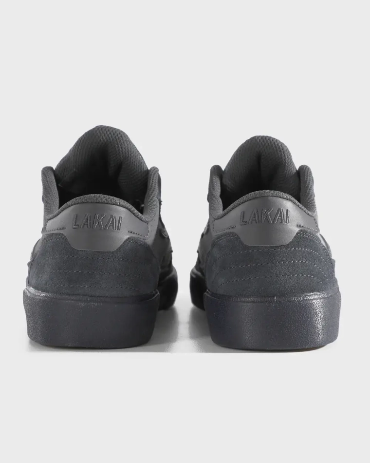 Кеды Cambridge - Charcoal Suede (EG)