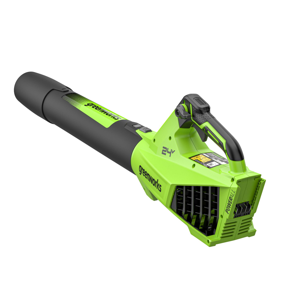 Воздуходувка аккумуляторная GREENWORKS G24BIII 2409607 24В без АКБ и ЗУ