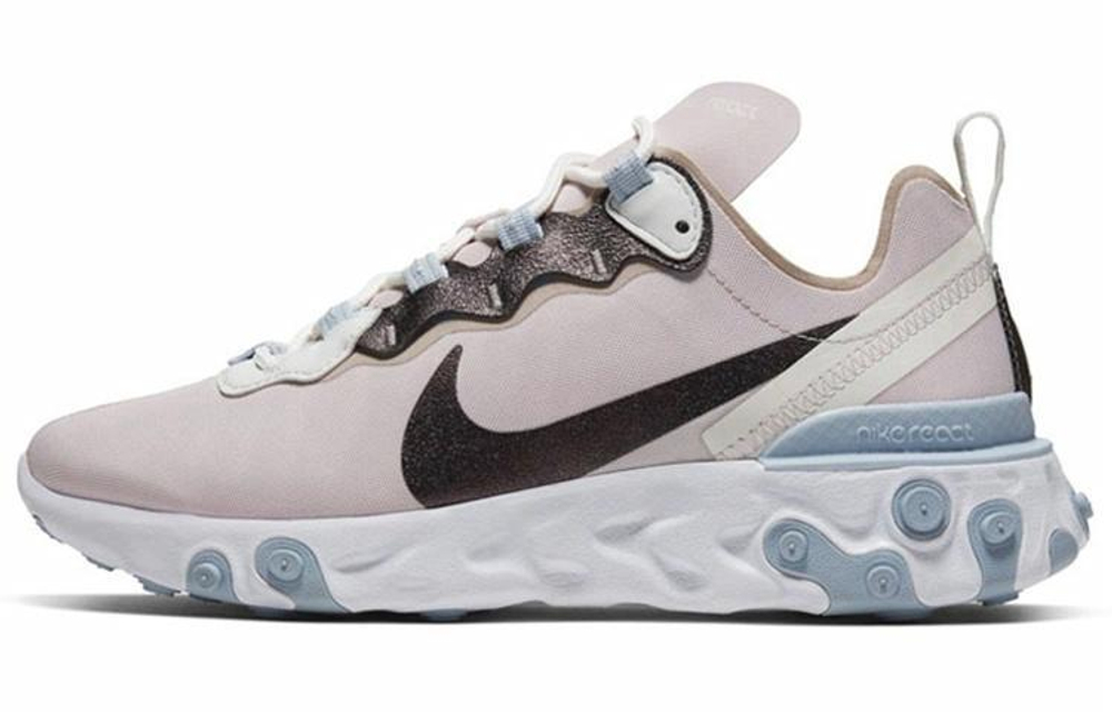 Кроссовки Nike React Element 55 (Женская размерная сетка)