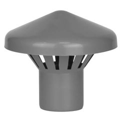 Зонт вытяжной TEBO 50 для внут. канал. сер. арт. 013021203 (1/75)