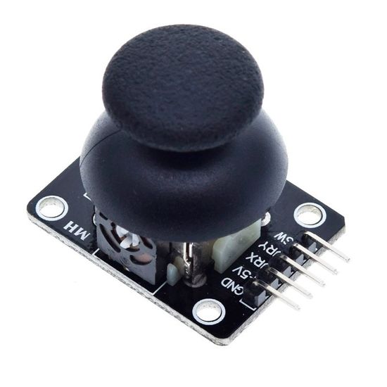 KY-023 двухосевой XY джойстик Arduino