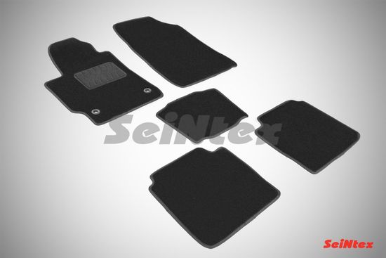 Ворсовые коврики в салон Toyota Camry VI [XV40] (2006-2011)