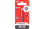 Бита Milwaukee SHOCKWAVE PZ1 50мм