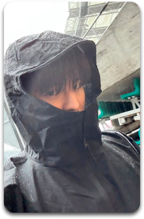 Карта / STRAY KIDS #3543