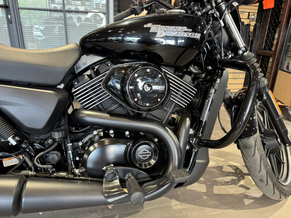 Harley-Davidson Street 750
