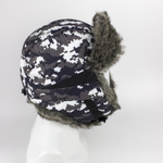 Шапка-ушанка Extreal "НОРД" (мех барсук, мембрана) XL