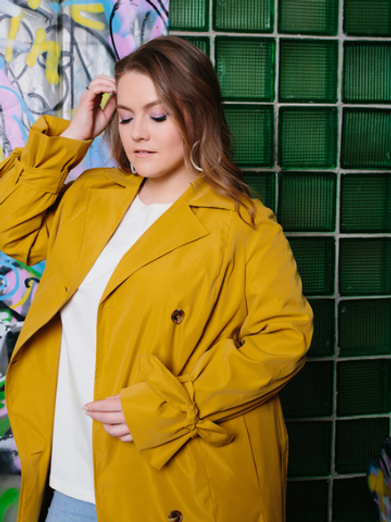 Тренч женский