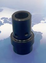 114P002007 114Р002007  Газораспределитель, для сварочных горелок полуавтоматической сварки MIG/MAG