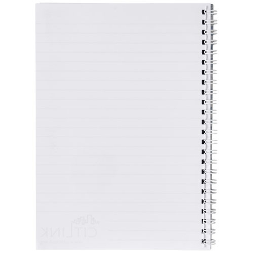 Блокнот Desk-Mate® формата A5 на спирали