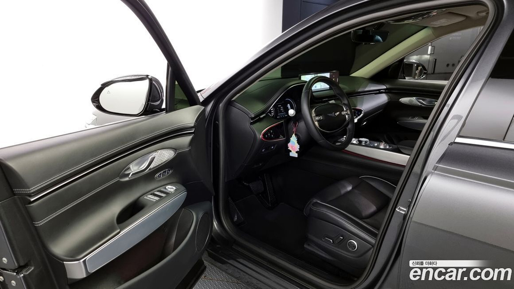 Genesis GV70 2.2 Дизель AWD (04.2021)