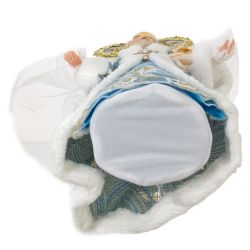 GAEM Снегурочка с ёмкостью для конфет, L23 W16 H53 см