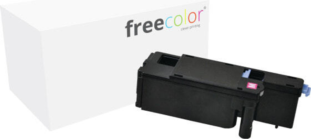 Картридж тонерный пурпурный 1 шт Clover Germany GmbH Freecolor X6000M-FRC