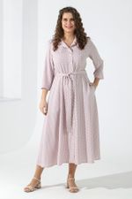 Платье Лакоста-1 Виотекс БЕЖЕВЫЙ