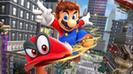 Super Mario Odyssey [Nintendo Switch]  Б/У