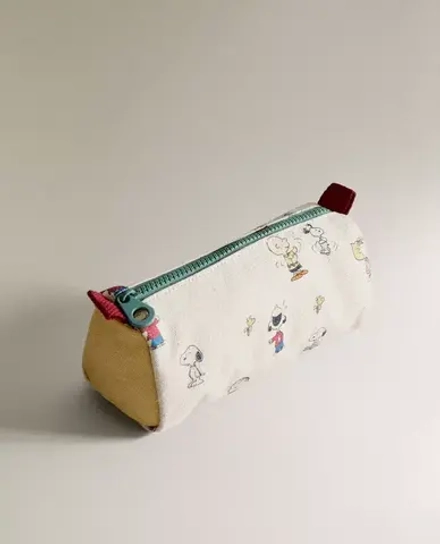 ZARA HOME ДЕТСКИЙ ПЕНАЛ CHILDREN'S PEANUTS™, РАЗНОЦВЕТНЫЙ