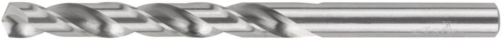 35645м Сверло по металлу hss шлифованное в блистере, угол заточки 135°, 9,0 x 125 мм (1 шт.)