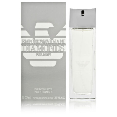 ARMANI DIAMONDS MAN EDT 75 ML VAPO