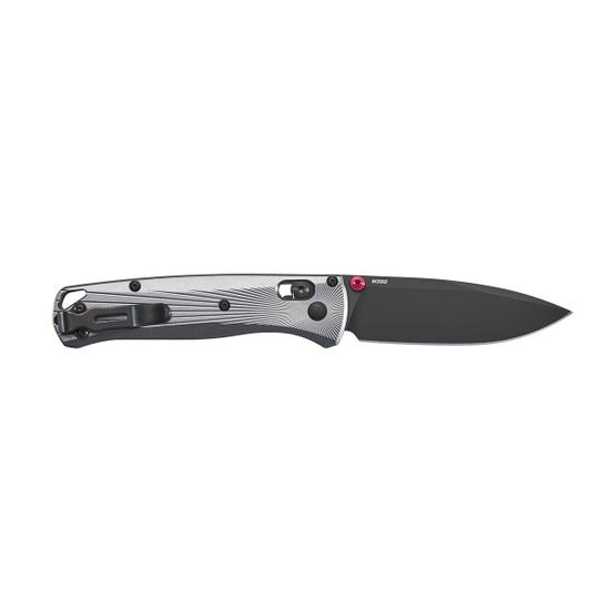 Складной нож Benchmade 535BK-4 Bugout c клинком из стали Böhler M390 Microclean®, рукоять алюминий