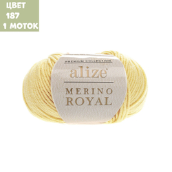 Merino royal (alize)