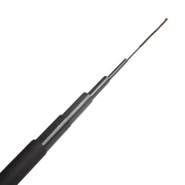 Удилище маховое NISUS Preccia carbon, 6m, 15-40g (N-P-600)