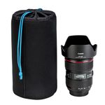 Чехол Tenba Tools Soft Lens Pouch 23x12 636-354 мягкий для объектива