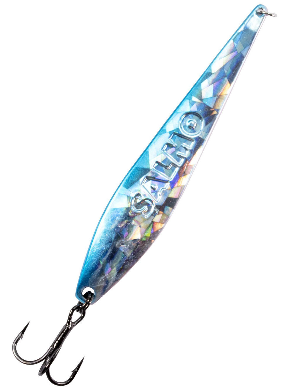 Блесна вертикальная зимняя S-3 с тройником 06.0г S