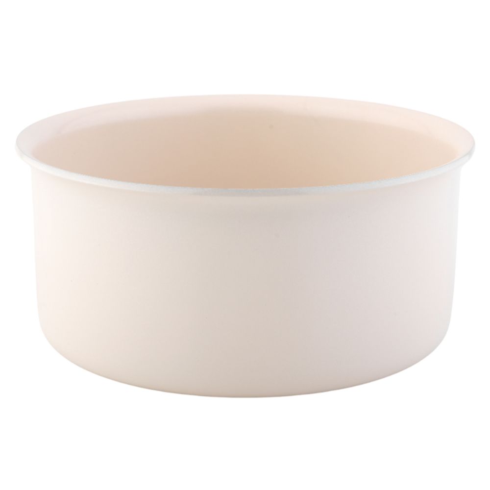 Набор посуды для приготовления со съемной ручкой Smart Ceramic, 7 предметов, цвета топленого молока