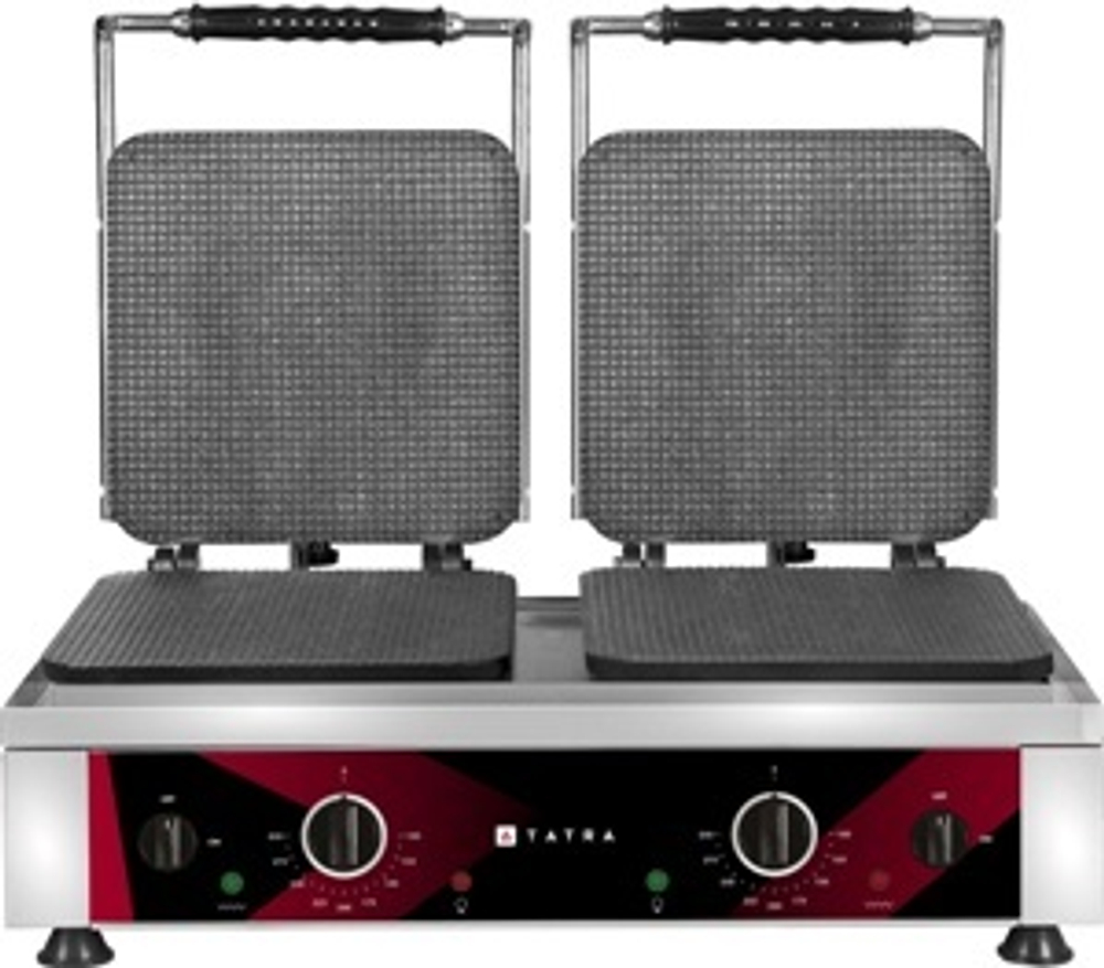 Вафельница Tatra Twi 2 Gelato