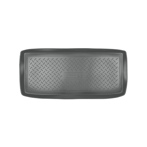 Коврик в багажник Norplast/Unidec для Suzuki Grand Vitara (2005-) Серый,3 двери, полиуретан, арт.NPL-P-85-23-G