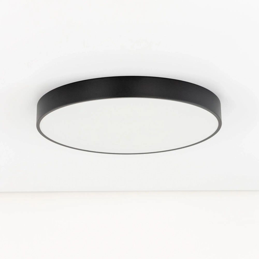 Citilux Купер CL72495G1 LED RGB Светильник с пультом Чёрный