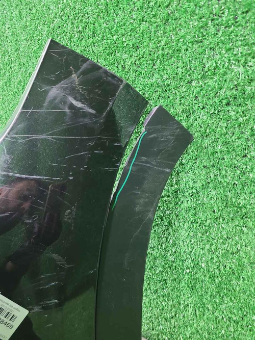 Бампер передний Kia Seltos (2019-2025)