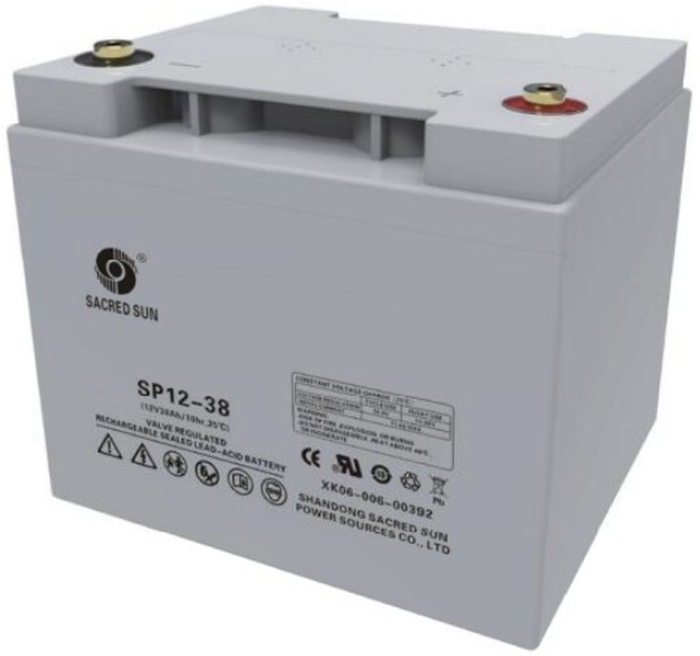 Аккумулятор SACRED SUN SP12-250
