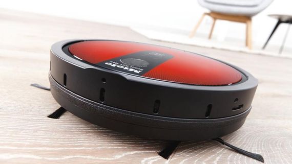 Пылесос Miele SJQL0 Scout RX1 Red