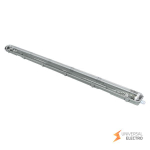 Светильник пылевлагозащищенный ДСП-3004 под LED лампу 2хT8 1200мм EKF PROxima