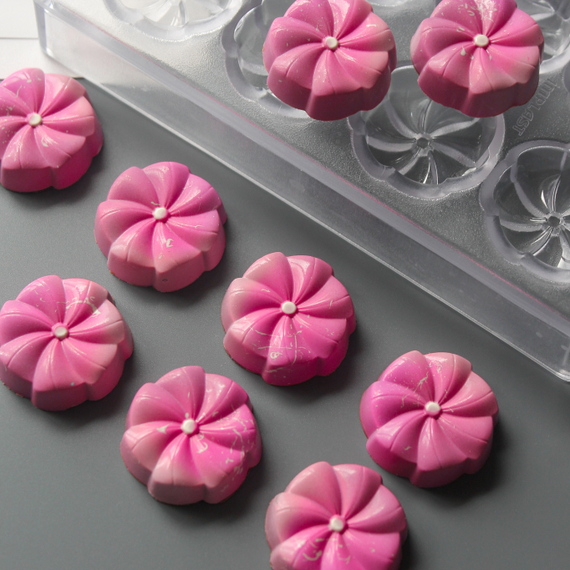 Комплект "Цветы"