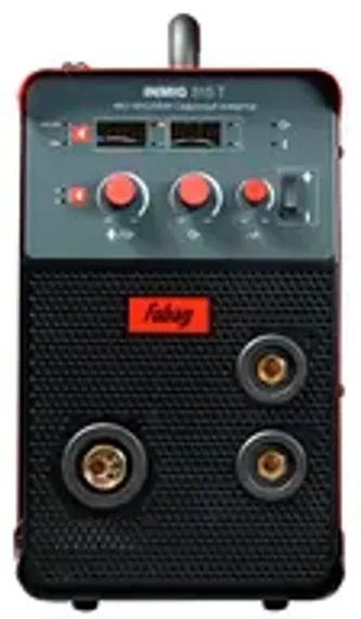 Сварочный полуавтомат инвертор Fubag INMIG 350T DG + DRIVE INMIG DG + Шланг-пакет, 5 м + Горелка FB 360, 3 м, арт. 31438.4