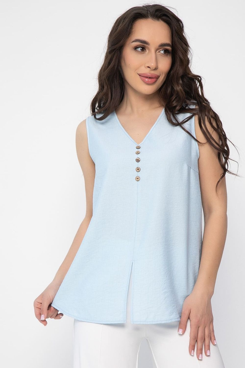 Топ Феерия (голубой) Б13670-30М LT Collection