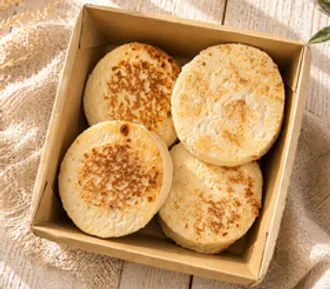 Сырники на рисовой муке 250гр/4 шт
