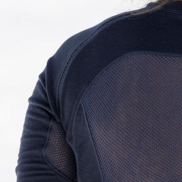 Блуза женская Bergans Barlind Lady Shirt 8951