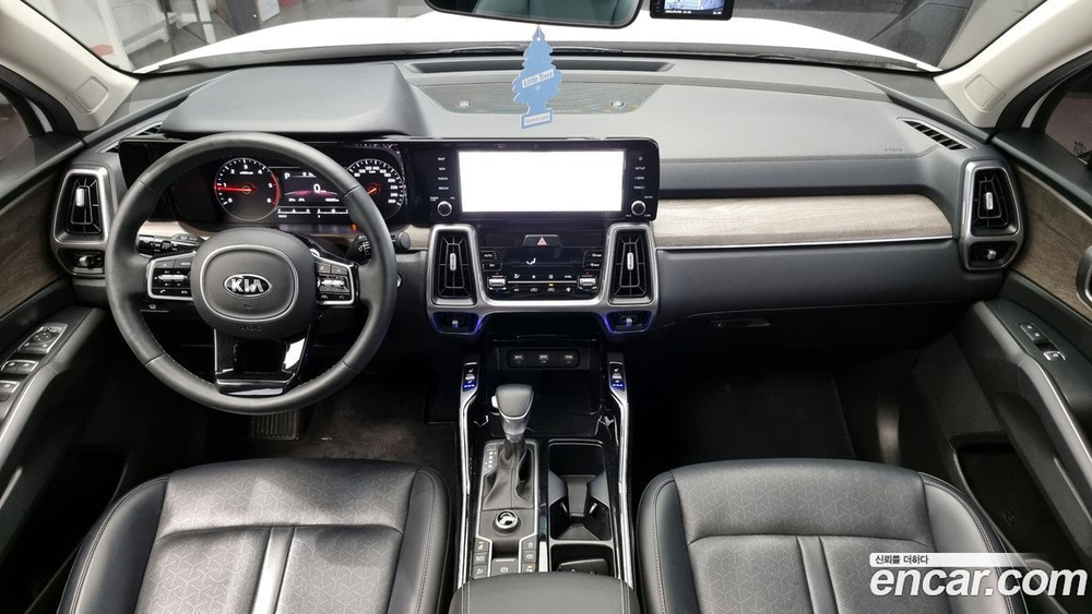 Kia Sorento 4 Generation Дизель 2.2 2WD (05.2020)