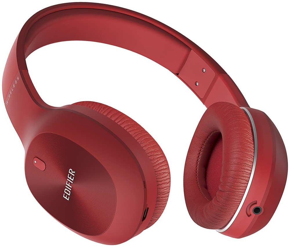 Наушники Edifier W800BT Plus красный