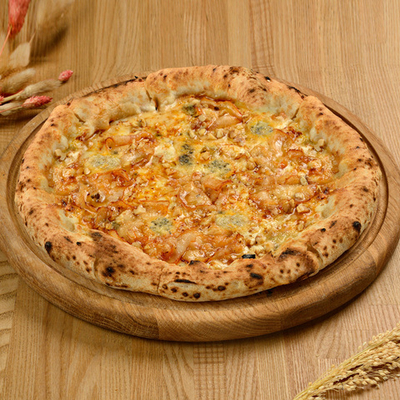 Пицца Чаван с курдюком 30см